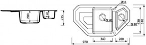   Marmorin Sten 385613007 Sand 3