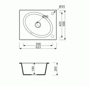   Marmorin Tono 430103007 Sand 3