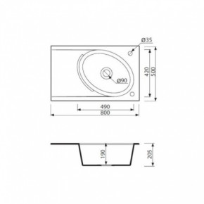   Marmorin Tono 430113007 Sand 3