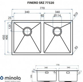     Minola FINERO SRZ 77320 11