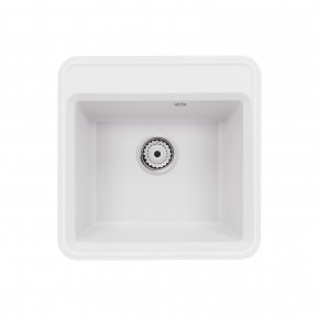   Qtap CS 5151 White (QTCS5151WHI)