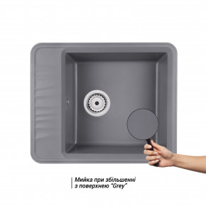   Qtap CS 6250 Grey (QT6250GRE471) 4