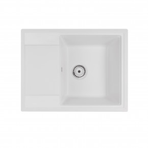   Qtap CS 6450 White (QT6450WHI650)