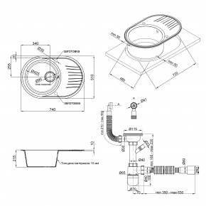   Qtap CS 7451 BET (QT7451BET502) 3