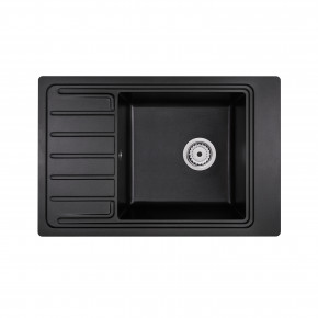   Qtap CS 7751 Black (QTCS7751BLA)