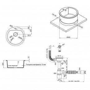   Qtap CS D510 BEI (QTD510BEI551) 3