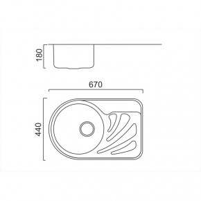   ULA 7111 L Satin (ULA7111SAT08L) 3