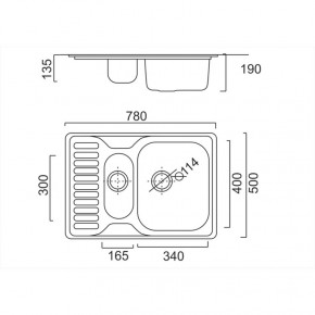   ULA 7301 Satin (ULA7301SAT08) SD00001129 3