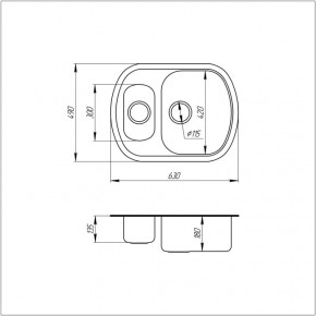   ULA 7703 U Satin (ULA7703SAT08) SD00028988 3