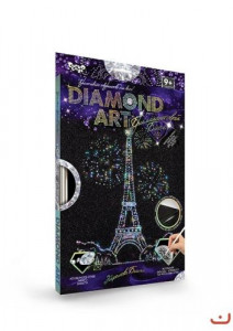     7Toys DIAMOND ART,    (DAR-01-06)