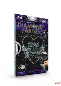     7Toys DIAMOND ART,   (DAR-01-03)