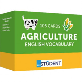    English Student Agriculture English Vocabulary  (591225964)