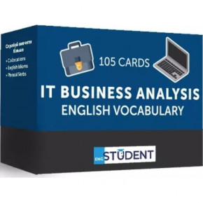    English Student IT Business Analysis  (591225981)