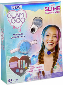     - Glam Goo   3