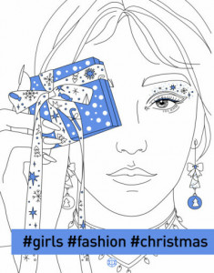 - #girls#fashion#christmas ( )  (9786178287023)