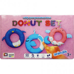     Donut Set Animals (70088)