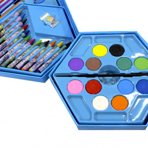       Painting Set 46  Blue (4697-13581) 4