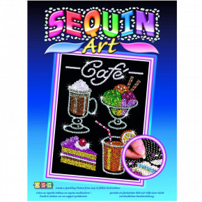    Sequin Art BLUE Cafe SA1424 (JN63SA1424)