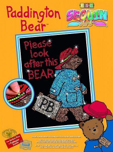    Sequin Art PADDINGTON Paddington SA1323 (JN63SA1323)