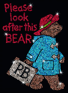    Sequin Art PADDINGTON Paddington SA1323 (JN63SA1323) 3