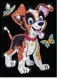    Sequin Art RED Oscar Puppy SA0907 (JN63SA0907) 3