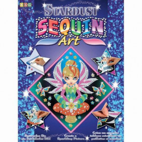   Sequin Art STARDUST Fairy SA1315 (JN63SA1315)