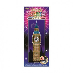    Sequin Art STRICTLY Big Ben SA1406 (JN63SA1406)