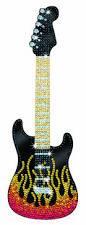    Sequin Art STRICTLY Guitar SA1408 (JN63SA1408) 3