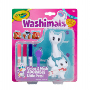    Crayola Washimals  (256366.106)