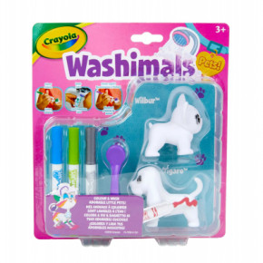    Crayola Washimals  (256365.106)