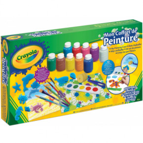    Crayola   Deluxe (256472.006)