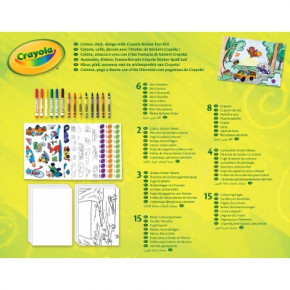    Crayola   (256278.006) 7