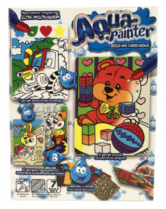    Aqua Painter Danko Toys AQP-01 3