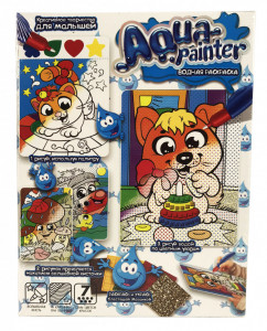    Aqua Painter Danko Toys AQP-01 4