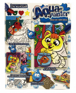    Aqua Painter Danko Toys AQP-01 5