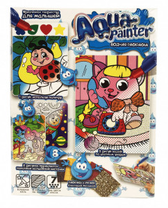    Aqua Painter Danko Toys AQP-01 6