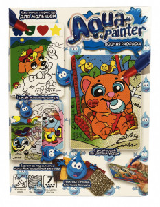    Aqua Painter Danko Toys AQP-01 7