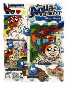    Aqua Painter Danko Toys AQP-01 8