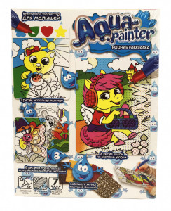    Aqua Painter Danko Toys AQP-01 10