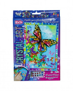    Danko Toys CRYSTAL ART KIDS:  (CArt-01-02)