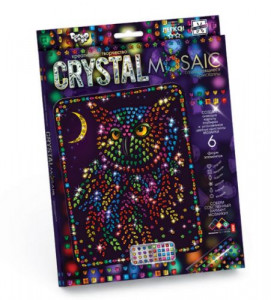    Danko Toys CRYSTAL MOSAIC, Գ (CRM-01-06)