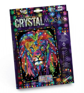    Danko Toys CRYSTAL MOSAIC,  (CRM-01-04)