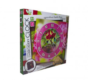    Danko Toys Embroidery clock  (-01-04)