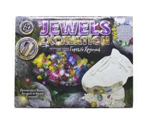     Danko Toys JEWELS EXCAVATION (JEX-01-02)