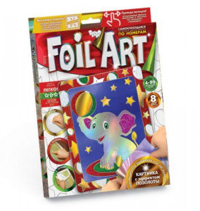    FOIL ART,  FAR-01-10