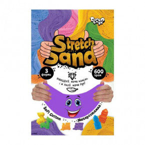 ʳ  Danko Toys Stretch Sand  (STS-04-01U)