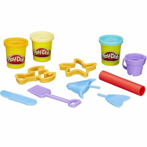    Hasbro Play-Doh  Beach (23414) 3