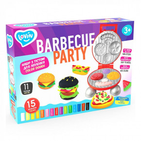       Lovin Barbecue Party 41194 15 