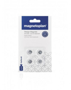     20/4.8 Magnetoplan Design Acrylic Set (1681020)