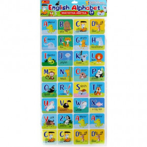   ENGLISH ALPHABET 13133013  (13133013)